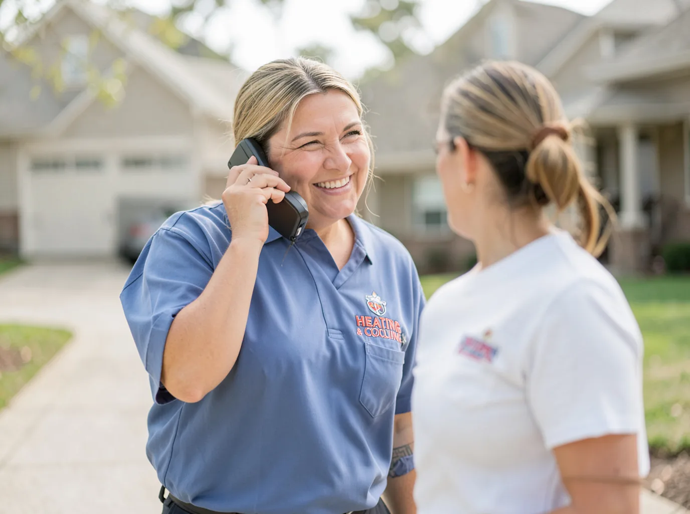 Hvac Repair Deposit, NY FAQs